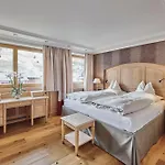 Apartment Fernsicht Alpen-apartments Lech am Arlberg