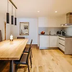 Apartment Fernsicht Alpen-apartments Lech am Arlberg