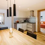 Fernsicht Alpen-apartments Lejlighed