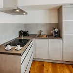 Fernsicht Alpen-apartments