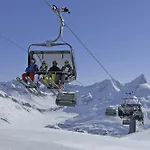 Fernsicht Alpen-apartments *