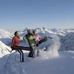 Fernsicht Alpen-apartments Apartamento *