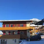 Fernsicht Alpen-apartments Lech am Arlberg