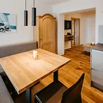Fernsicht Alpen-apartments