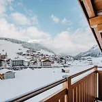 Fernsicht Alpen-apartments Διαμέρισμα