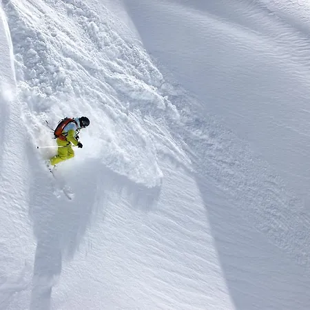 Apartamento Fernsicht Alpen-apartments *