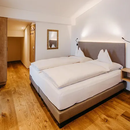 Fernsicht Alpen-apartments