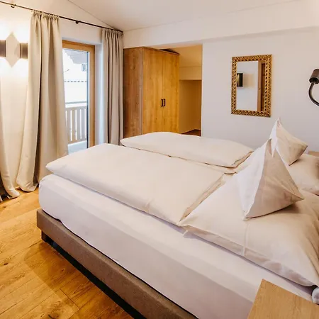Fernsicht Alpen-apartments Appartement Lech