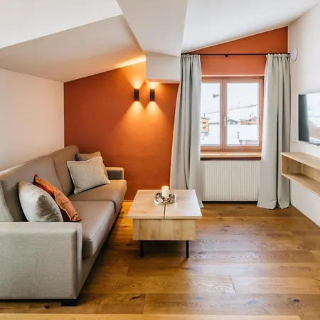Fernsicht Alpen-apartments Apartment *