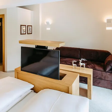 Appartement Fernsicht Alpen-apartments *