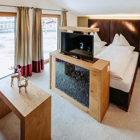 Appartement Fernsicht Alpen-apartments