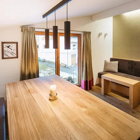 Apartment Fernsicht Alpen-apartments *