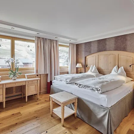 Apartment Fernsicht Alpen-apartments Lech am Arlberg