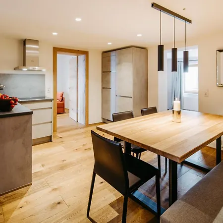 Appartement Fernsicht Alpen-apartments *