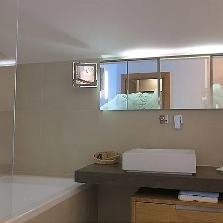 Fernsicht Alpen-apartments アパート レッヒ