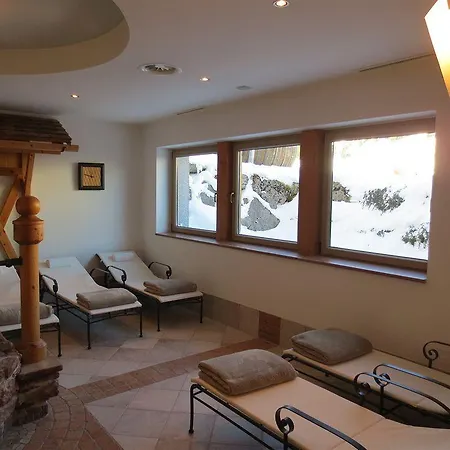 Fernsicht Alpen-apartments *