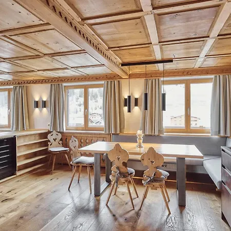 Apartment Fernsicht Alpen-apartments