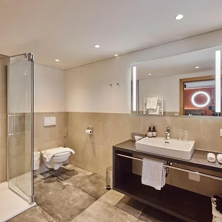 Fernsicht Alpen-apartments 莱赫阿尔贝格