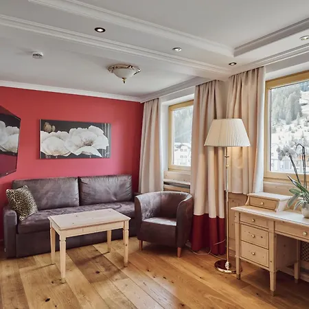 Fernsicht Alpen-apartments Appartement Lech