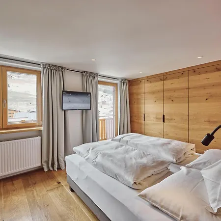 Fernsicht Alpen-apartments Apartment *