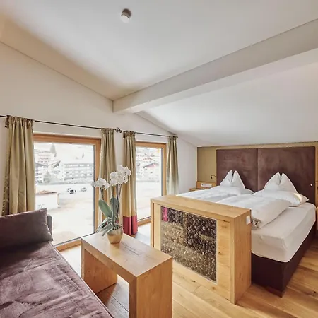 Fernsicht Alpen-apartments