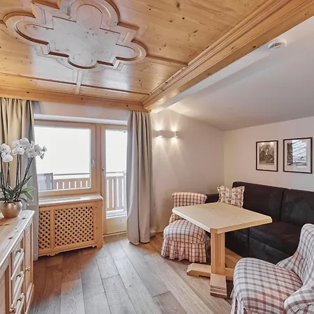 Fernsicht Alpen-apartments