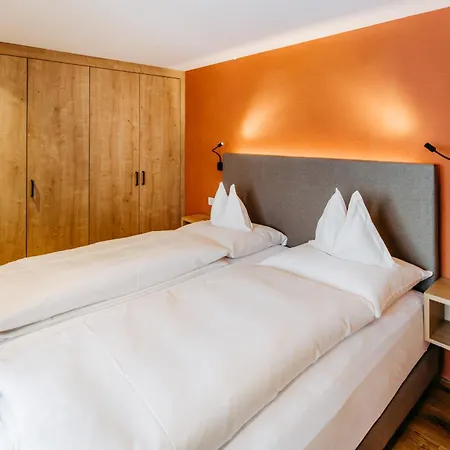 Apartment Fernsicht Alpen-apartments Lech am Arlberg