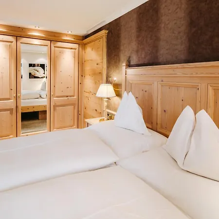 Fernsicht Alpen-apartments Daire Lech am Arlberg