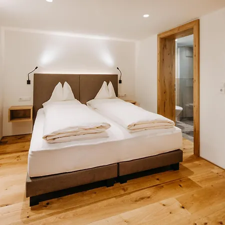 Fernsicht Alpen-apartments Appartement Lech