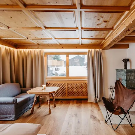 Fernsicht Alpen-apartments Lech