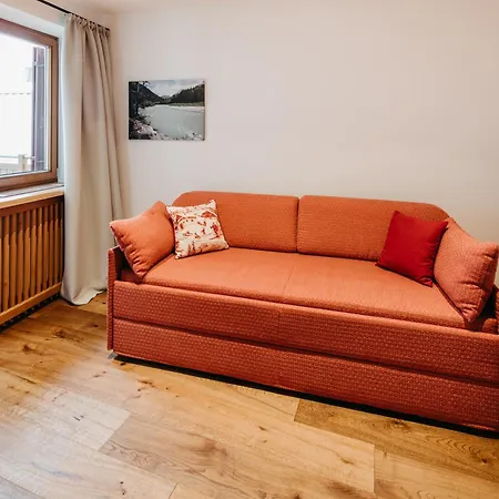Fernsicht Alpen-apartments Daire Lech am Arlberg