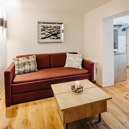 Fernsicht Alpen-apartments Appartement *