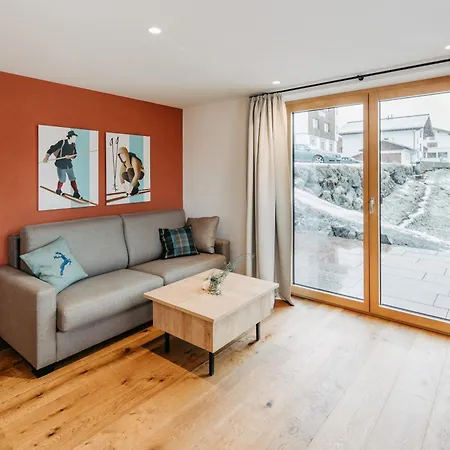 Fernsicht Alpen-apartments Appartement