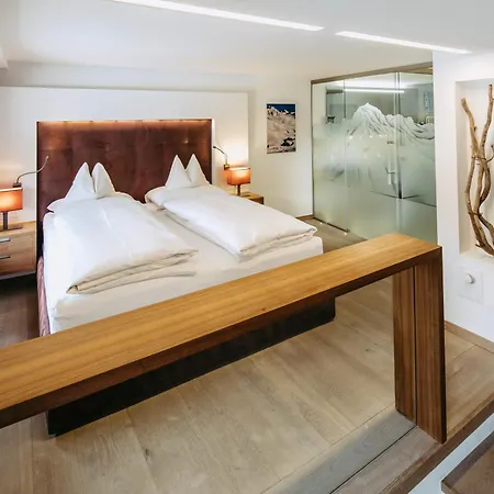 Fernsicht Alpen-apartments Appartement Lech