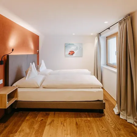 Appartement Fernsicht Alpen-apartments Lech
