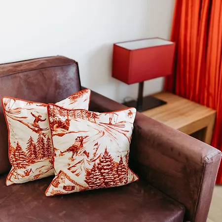 Fernsicht Alpen-apartments Appartement