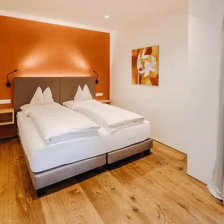 Fernsicht Alpen-apartments Appartement *