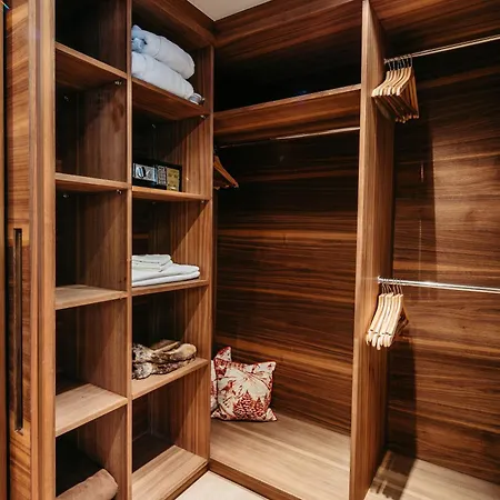 Appartement Fernsicht Alpen-apartments Lech