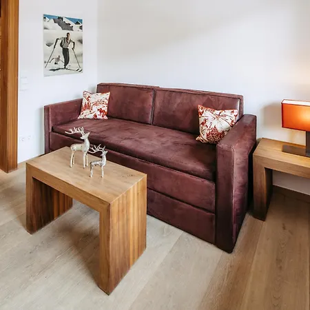 Fernsicht Alpen-apartments Apartment Lech am Arlberg