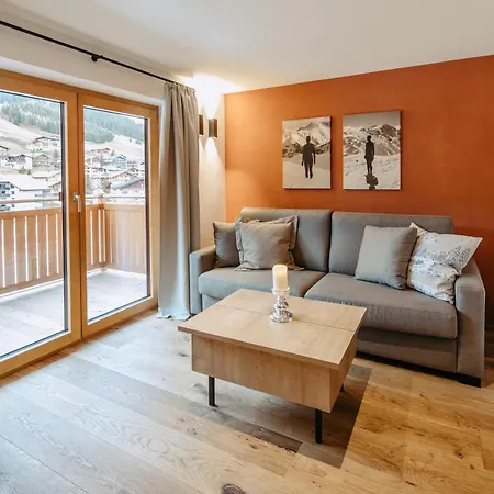 Fernsicht Alpen-apartments Apartment Lech am Arlberg
