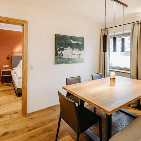 Fernsicht Alpen-apartments * Lech