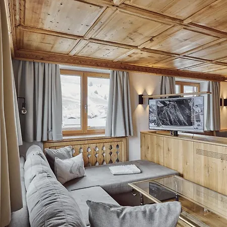 Fernsicht Alpen-apartments
