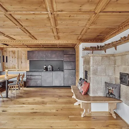 Fernsicht Alpen-apartments Daire