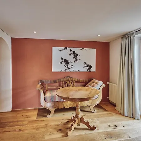 アパート Fernsicht Alpen-apartments