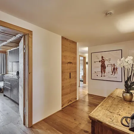 Fernsicht Alpen-apartments Appartement *