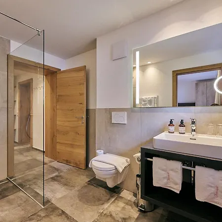 Fernsicht Alpen-apartments Apartment Lech am Arlberg