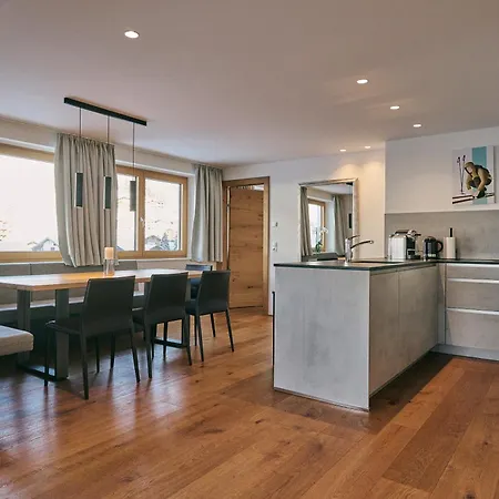 Apartament Fernsicht Alpen-apartments Lech am Arlberg