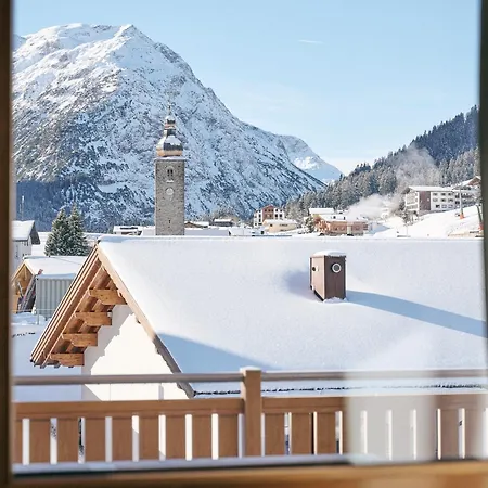 Fernsicht Alpen-apartments *