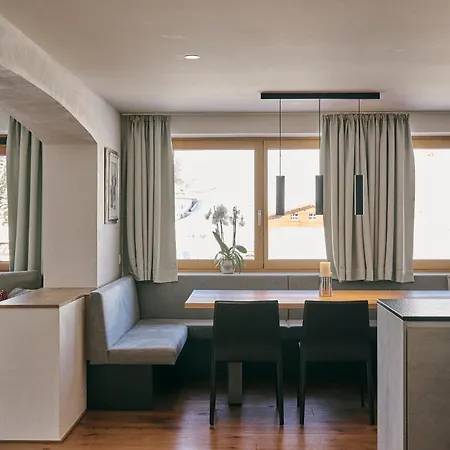 Fernsicht Alpen-apartments Appartement