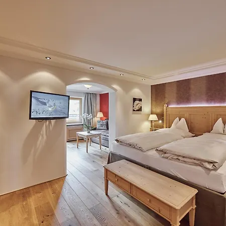 Fernsicht Alpen-apartments Appartement *